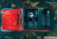 1997 Jeep Wrangler 4.0 i (183 bg) Automatic 6