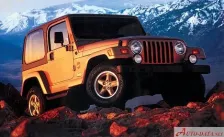Jeep 4.0 i (192 bg) (1997)