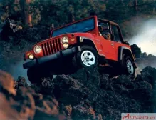 1997 Jeep Wrangler Rubicon 4.0 i (193 bg) Automatic 7
