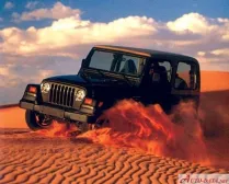 1997 Jeep Wrangler Rubicon 4.0 i (193 bg) Automatic 8