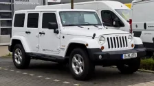2006 Jeep Wrangler 2.8 CRDi (197 bg) 4x4 1