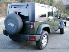 2006 Jeep Wrangler 2.8 CRDi (197 bg) 4x4 8