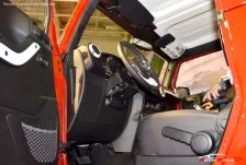 2006 Jeep Wrangler Rubicon 3.8i V6 (196 bg) 4x4 Automatic 5