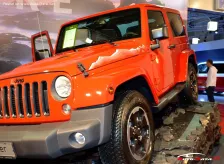 Jeep Sahara 2.8 CRDi (197 bg) 4x4 Automatic (2006)