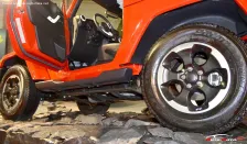 2006 Jeep Wrangler Sahara 2.8 CRDi (197 bg) 4x4 Automatic 5