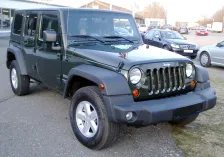 Jeep Sahara 3.8i V6 12V (202 bg) 4x4 (2006)