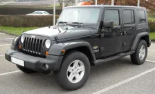 2006 Jeep Wrangler Sahara 3.8i V6 12V (202 bg) 4x4 8