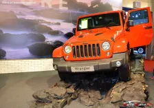 2006 Jeep Wrangler Sahara 3.8i V6 (202 bg) 4x4 Automatic 1