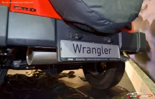 2006 Jeep Wrangler Sahara 3.8i V6 (202 bg) 4x4 Automatic 6