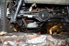 2006 Jeep Wrangler Sport 2.8 CRDi (174 bg) 4x4 8