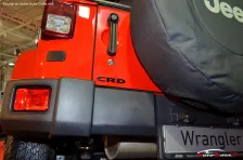 2006 Jeep Wrangler Sport 2.8 CRDi (197 bg) 4x4 7