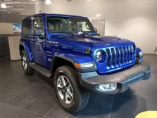 2017 Jeep Wrangler Rubicon 2.0 Turbo (270 bg) eTorque Mild Hybrid 4x4 Automatic 2