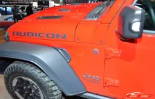 2017 Jeep Wrangler Rubicon 3.0 EcoDiesel V6 (260 bg) 4x4 Automatic 4