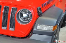 2017 Jeep Wrangler Sahara 2.2 CRDi (200 bg) 4x4 Automatic 3