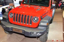 2017 Jeep Wrangler Sahara 2.2 CRDi (200 bg) 4x4 Automatic 5