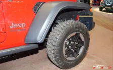 Jeep Sport 2.0 Turbo (270 bg) 4x4 Automatic (2017)