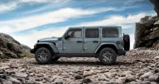 2023 Jeep Wrangler Rubicon 3.6 Pentastar V6 (290 bg) 4x4 Automatic 2