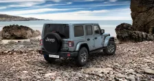 2023 Jeep Wrangler Sahara 2.0 T-GDI (272 bg) 4x4 Automatic 4