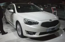 Kia 3.3 GDI V6 (297 bg) Sportmatic (2013)