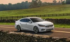 2016 Kia Cadenza 3.3 GDI V6 (294 bg) Sportmatic 2