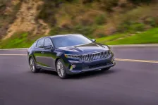 Kia 3.3 V6 GDI (290 bg) Automatic (2019)