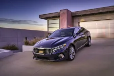 2019 Kia Cadenza 3.3 V6 GDI (290 bg) Automatic 5