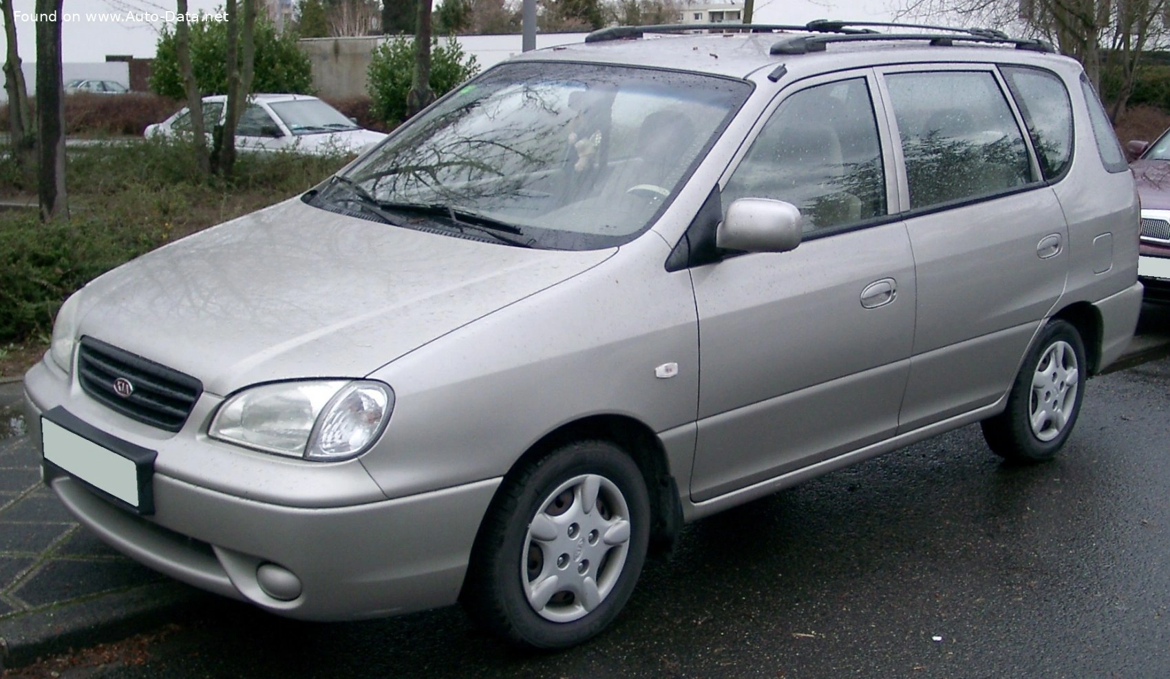 Kia Carens Carens I
