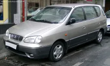 Kia 1.8i 16V (109 bg) Automatic (1999)