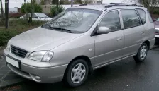 1999 Kia Carens 1.8i 16V (126 bg) 1