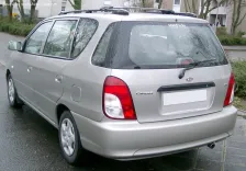 1999 Kia Carens 1.8i 16V (126 bg) 2