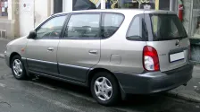 Kia 1.8i 16V (126 bg) (1999)