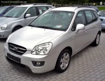 2006 Kia Carens 2.0 CRDi (140 bg) Automatic 1