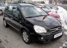 Kia 2.0i 16V (144 bg) Automatic (2006)