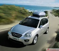 2006 Kia Carens 2.0i 16V (144 bg) Automatic 6