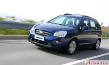 2006 Kia Carens 2.0i 16V (144 bg) Automatic 8