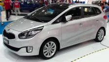 2013 Kia Carens 1.7 16V CRDi (115 bg) ISG 7 Seat 5