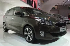 2013 Kia Carens 1.7 CRDI (141 bg) ISG 7 Seat 7