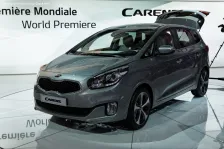 Kia 1.7 CRDI (141 bg) ISG (2013)