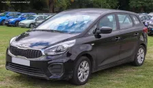 2016 Kia Carens 2.0 GDI (166 bg) Automatic 7 Seat 2
