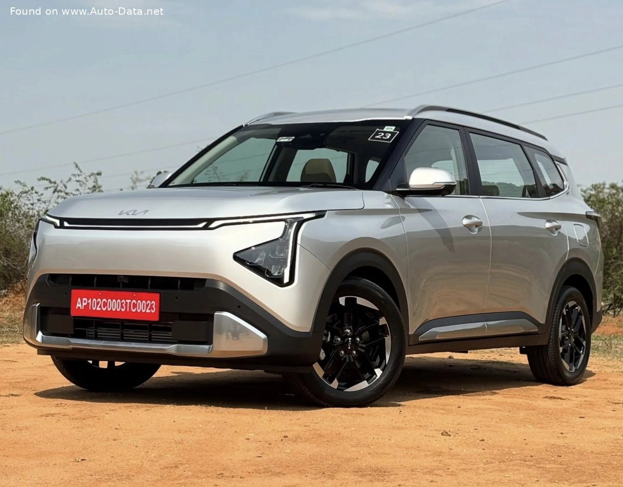 2025 Kia Carens 51.4 kWh (171 bg) Electric