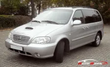Kia 2.9 CRDI (144 bg) (2001)