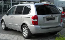 2006 Kia Carnival 2.7i V6 (189 bg) 3