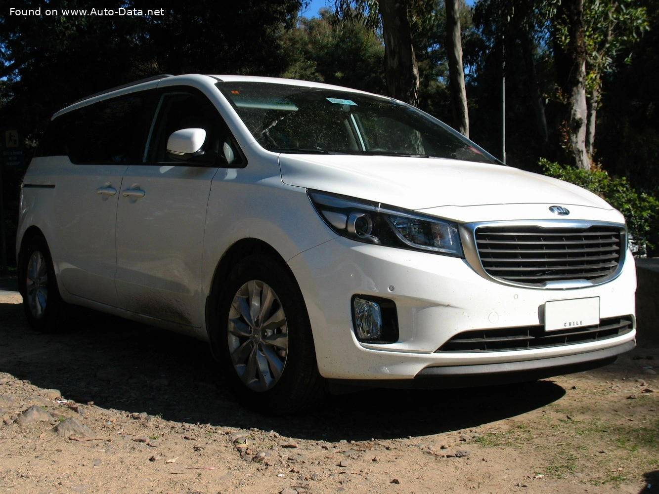 Kia Carnival Grand Carnival III