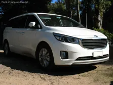 Kia 3.3 V6 (270 bg) Automatic (2014)