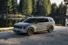 2023 Kia Carnival 1.6 T-GDI Smartstream (245 bg) Hybrid Automatic 9 Seats 7