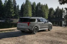 2023 Kia Carnival 2.2d Smartstream (194 bg) Automatic 7 Seats 5