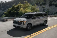 2023 Kia Carnival 3.5 GDI Smartstream V6 (294 bg) Automatic 9 Seats 1