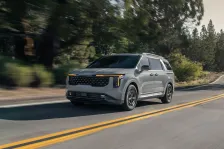 2023 Kia Carnival 3.5 GDI Smartstream V6 (294 bg) Automatic 9 Seats 2