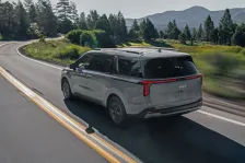 2023 Kia Carnival 3.5 GDI Smartstream V6 (294 bg) Automatic 9 Seats 3