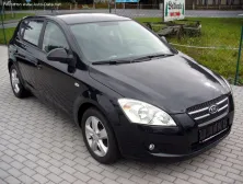 2007 Kia Cee'd 1.4 CVVT (109 bg) 5